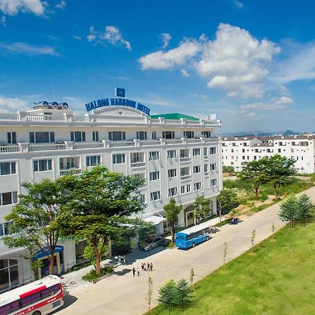 Halong Harbour Hotel Hạ Long-öböl Kültér fotó
