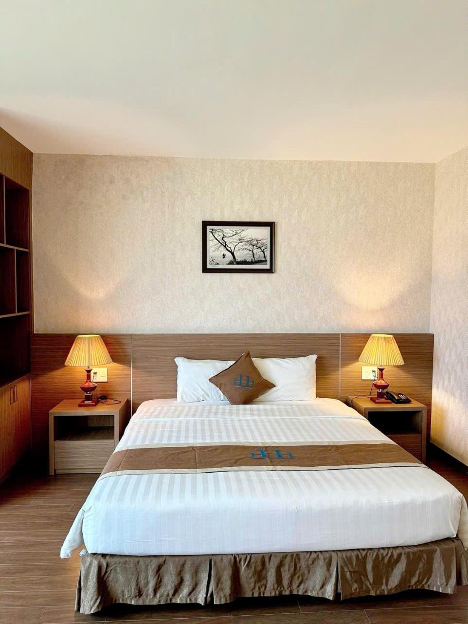 Halong Harbour Hotel Hạ Long-öböl Kültér fotó