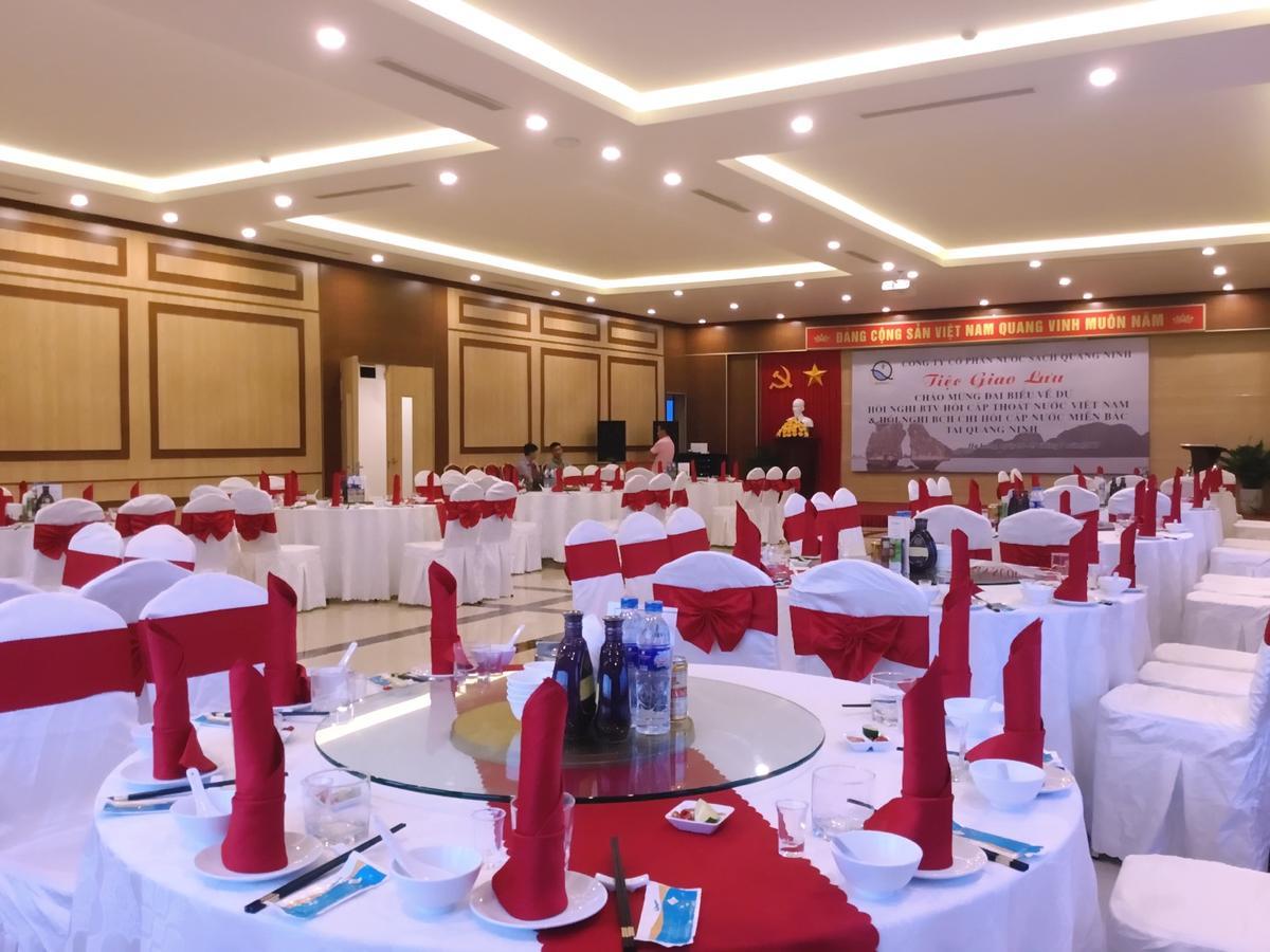 Halong Harbour Hotel Hạ Long-öböl Kültér fotó