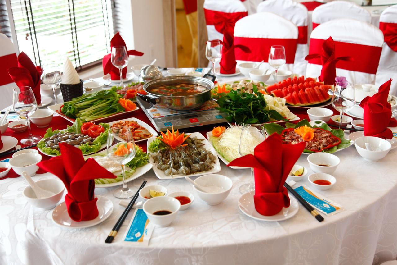 Halong Harbour Hotel Hạ Long-öböl Kültér fotó