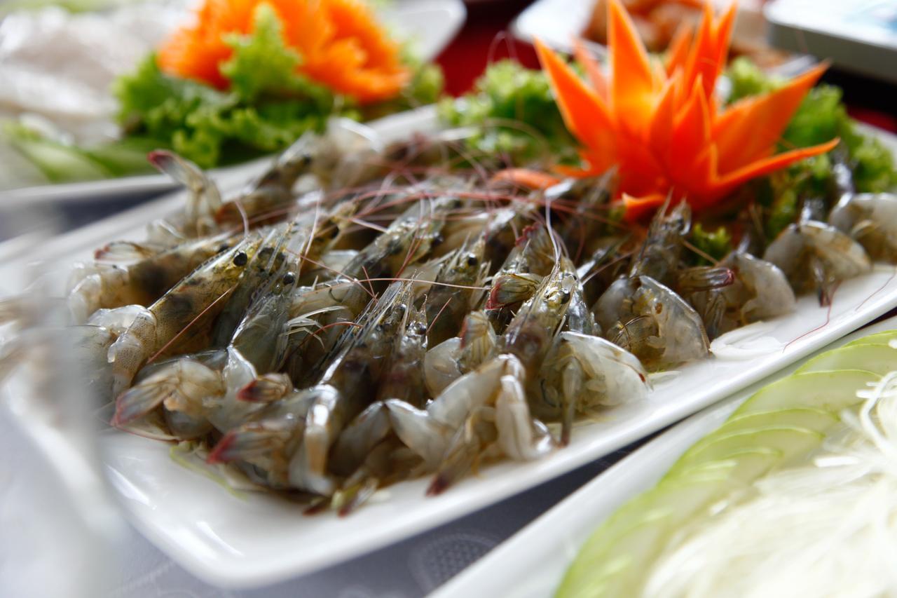 Halong Harbour Hotel Hạ Long-öböl Kültér fotó