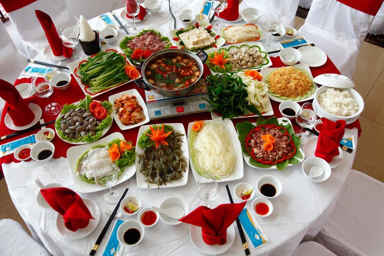 Halong Harbour Hotel Hạ Long-öböl Kültér fotó