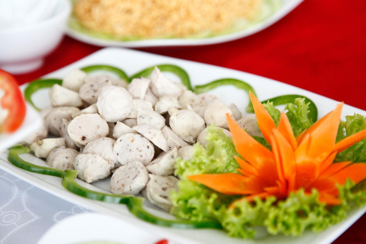 Halong Harbour Hotel Hạ Long-öböl Kültér fotó