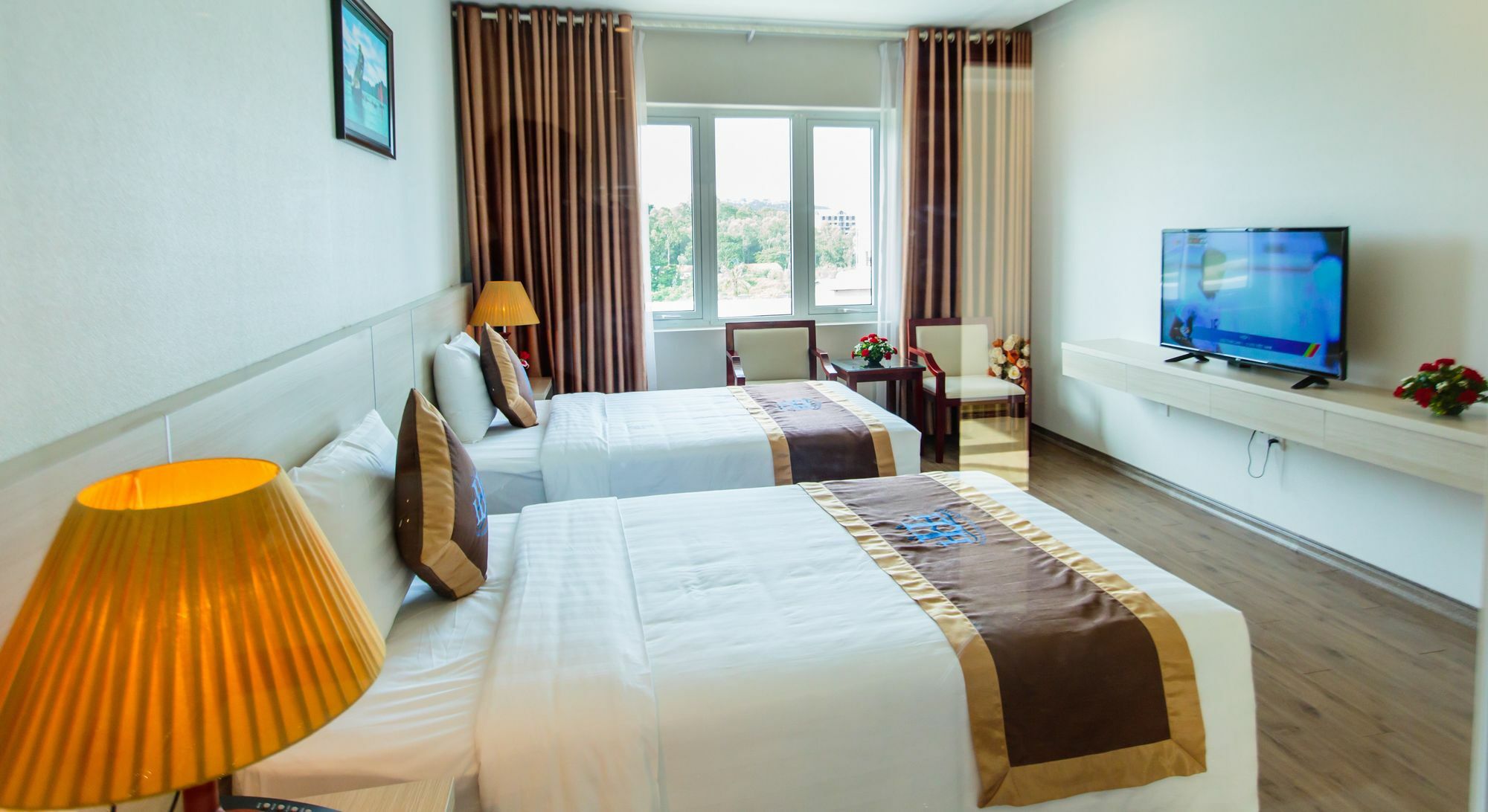 Halong Harbour Hotel Hạ Long-öböl Kültér fotó